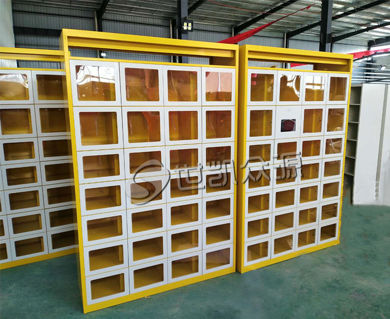 智能外卖取餐柜