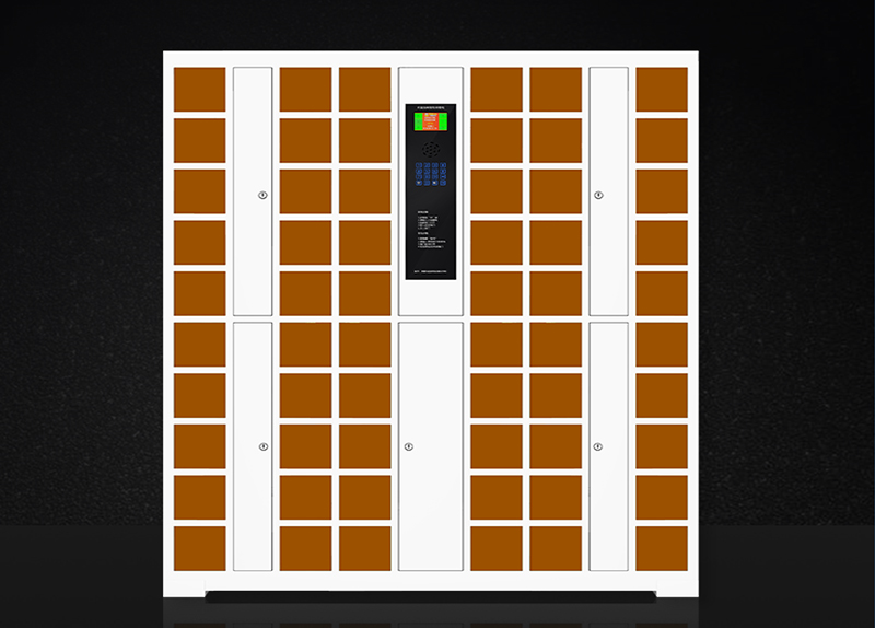 工厂员工手机存放柜