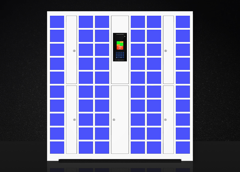 学生手机智能存取柜