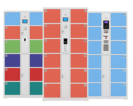 「必看」超市电子寄存柜厂家